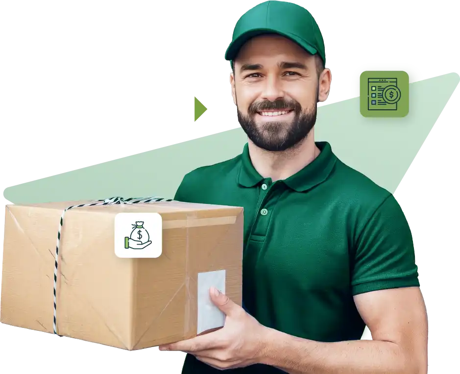 integracion ordename Pay con random erp