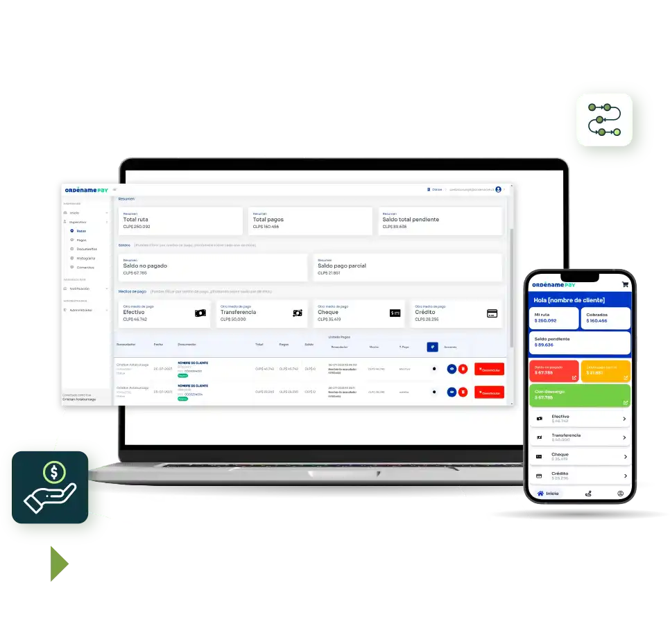 Digitaliza tu proceso de recaudación