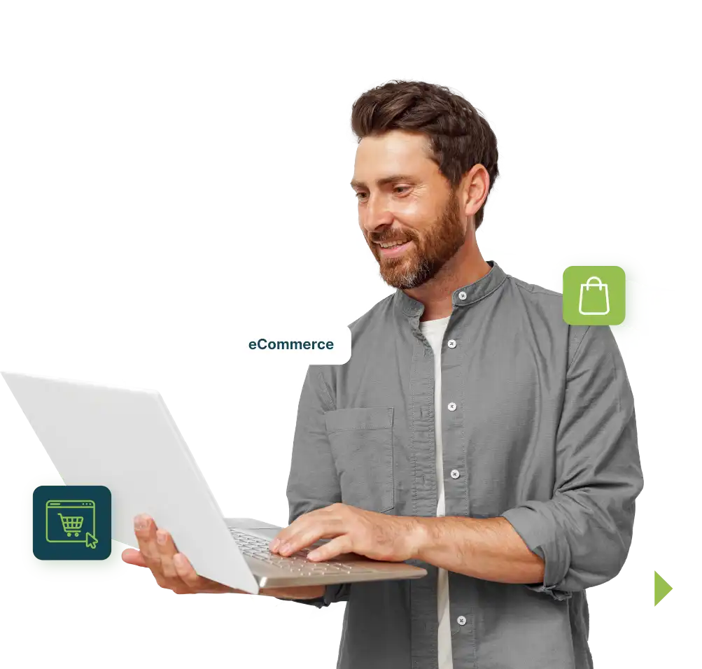 vendes con tu e-commerce conectado a tu software erp