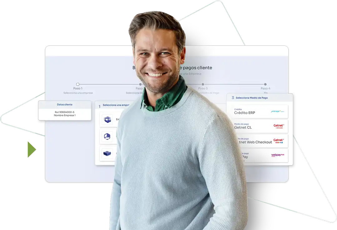 Acelera tu proceso de cobros